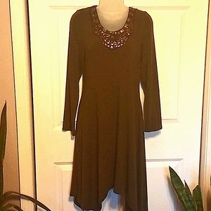 Tiana b sweater dress
